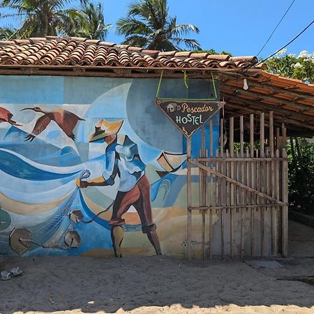 Hostel O Pescador Atins Dış mekan fotoğraf