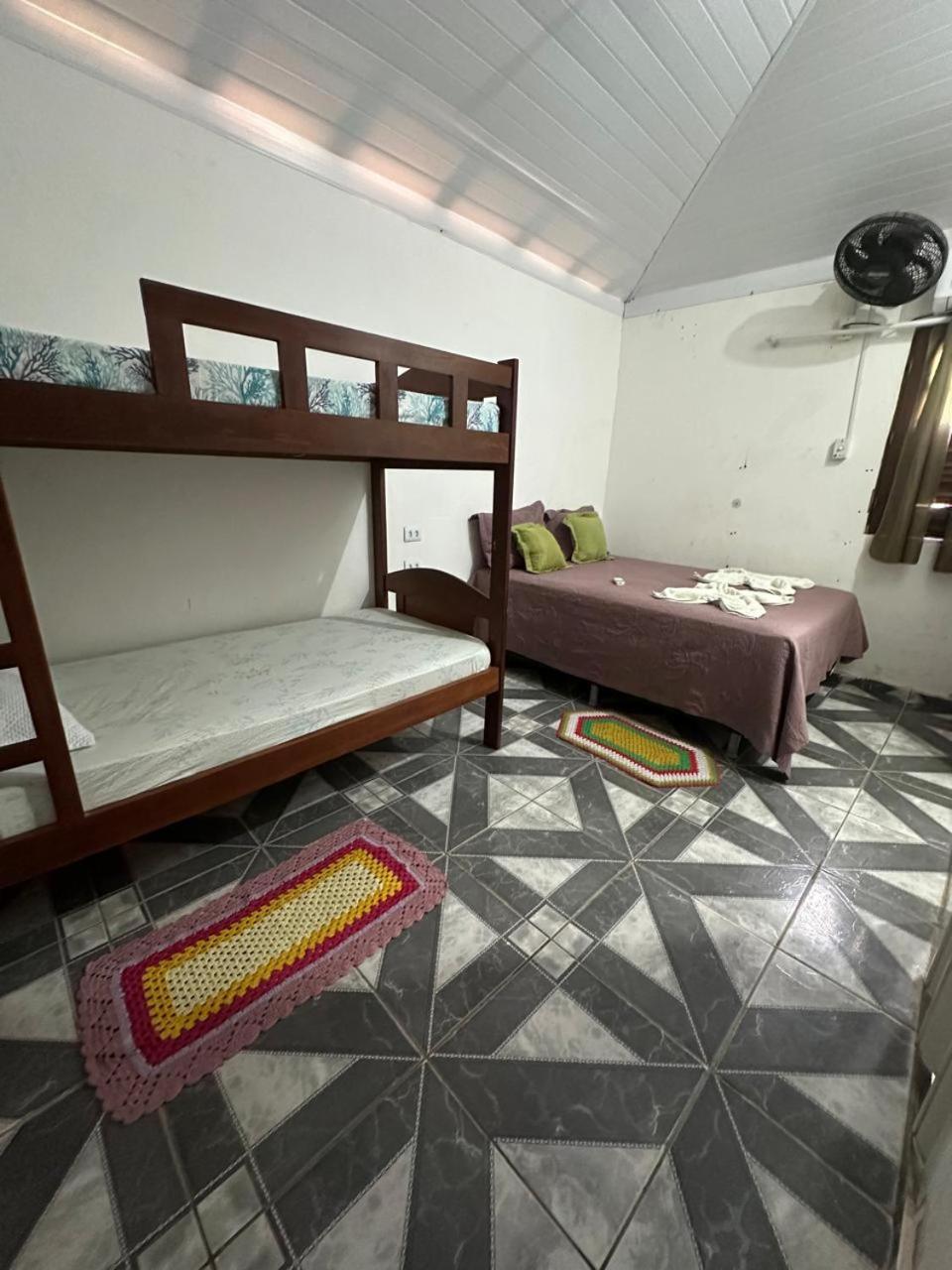Hostel O Pescador Atins Oda fotoğraf