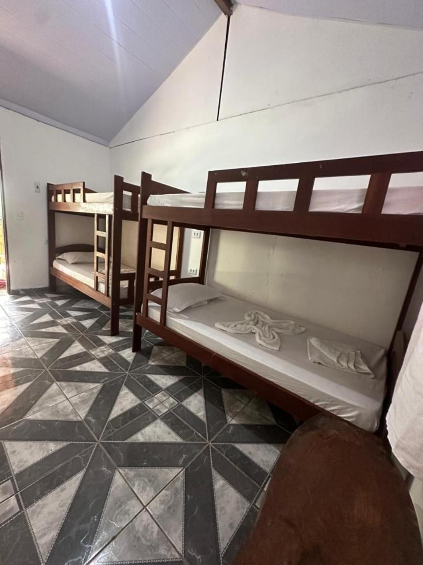 Hostel O Pescador Atins Oda fotoğraf