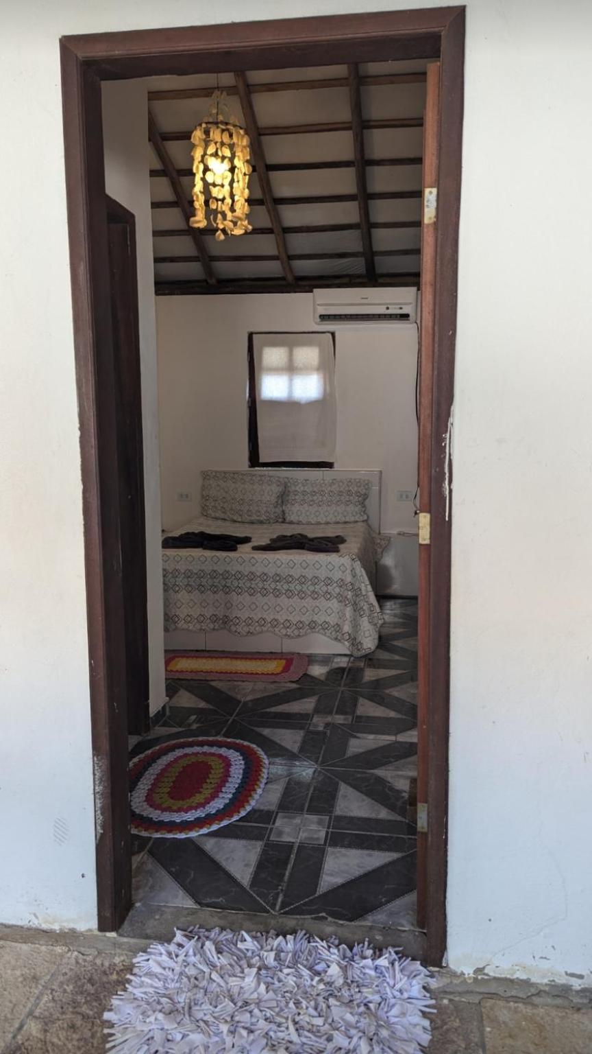 Hostel O Pescador Atins Oda fotoğraf