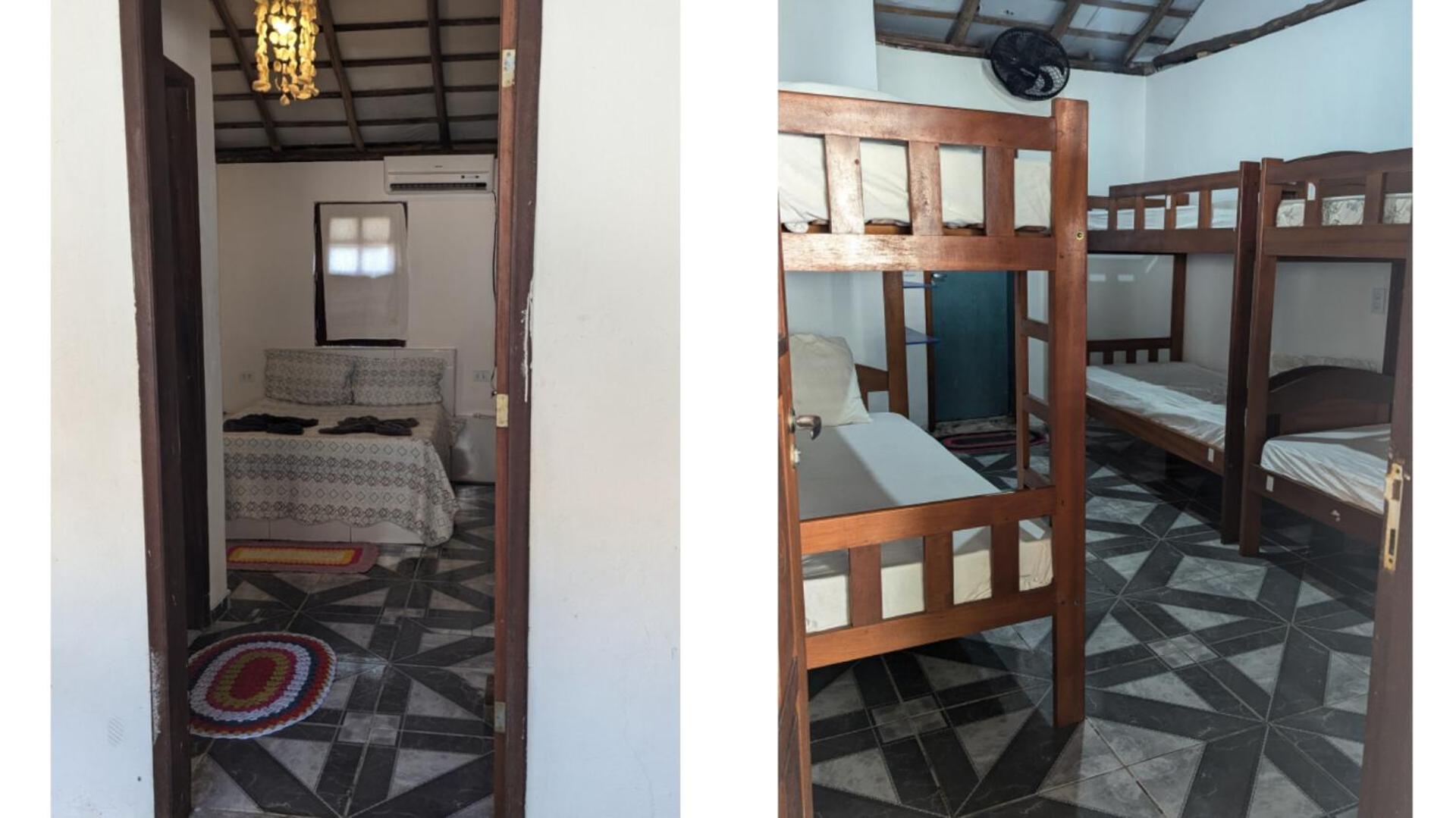 Hostel O Pescador Atins Dış mekan fotoğraf