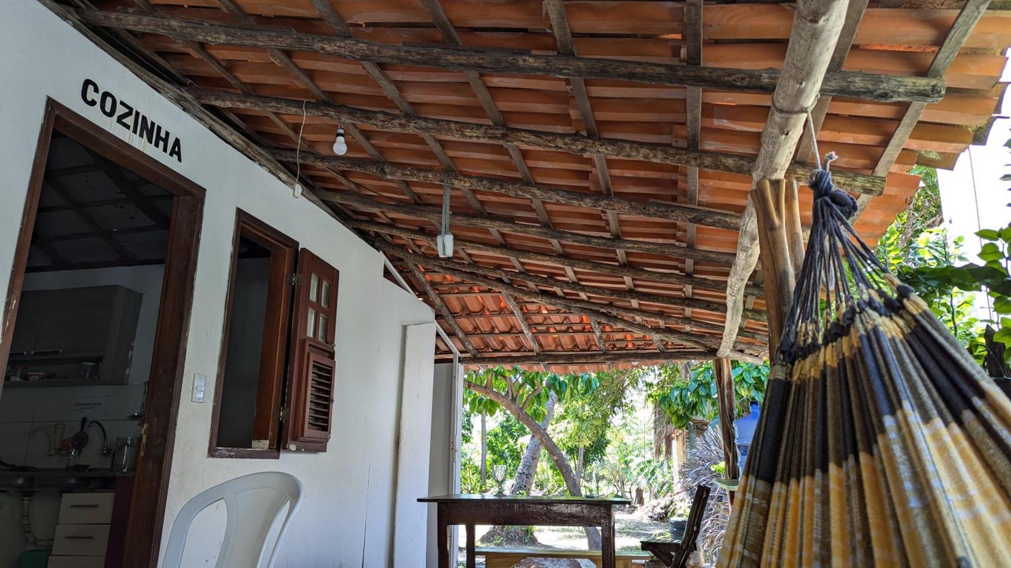Hostel O Pescador Atins Dış mekan fotoğraf